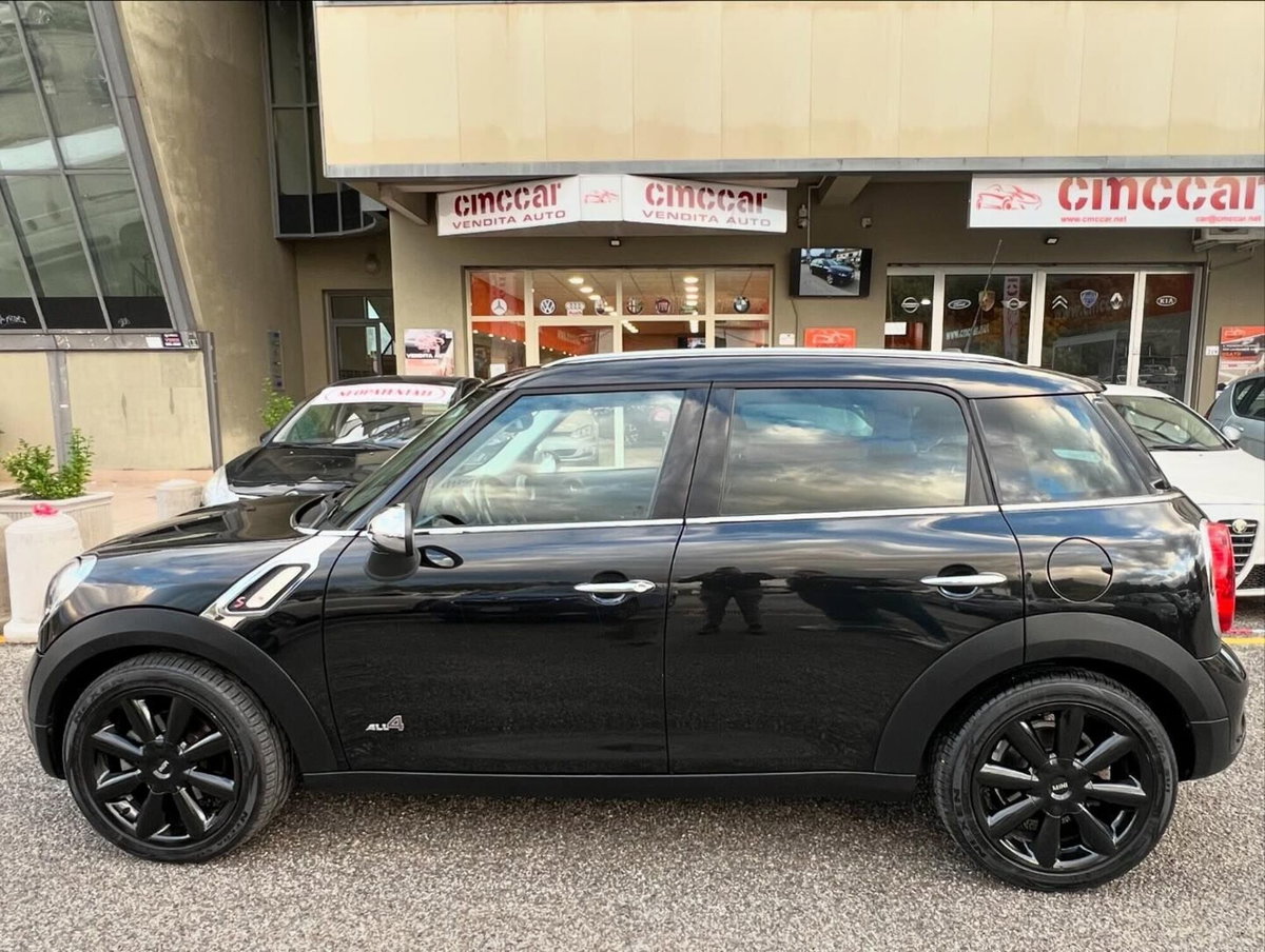 MINI Mini Countryman 2.0 Cooper SD Countryman ALL4 (3)