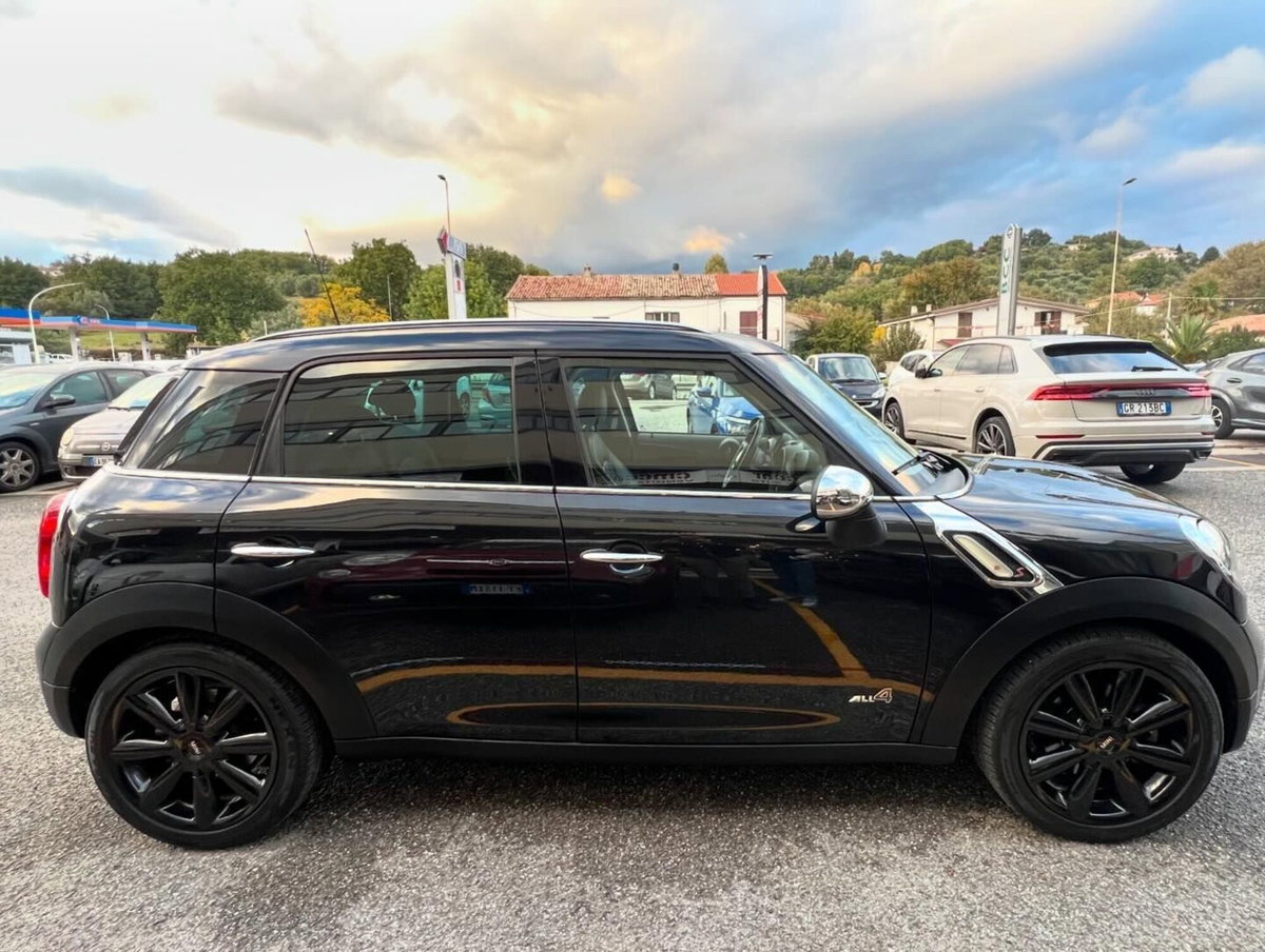 MINI Mini Countryman 2.0 Cooper SD Countryman ALL4 (4)