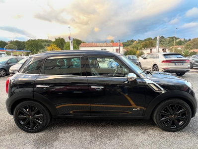 MINI Mini Countryman 2.0 Cooper SD Countryman ALL4 (4)