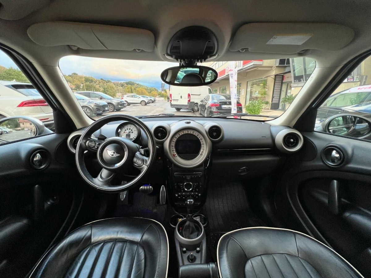 MINI Mini Countryman 2.0 Cooper SD Countryman ALL4 (5)