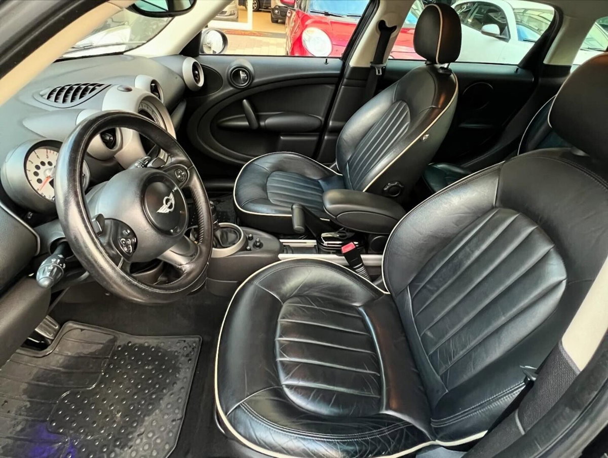 MINI Mini Countryman 2.0 Cooper SD Countryman ALL4 (6)