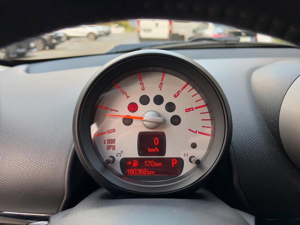 MINI Mini Countryman 2.0 Cooper SD Countryman ALL4 (8)