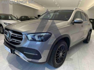Mercedes-Benz GLE SUV 300 d 4Matic Sport