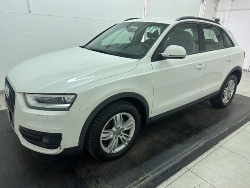 Audi Q3 2.0 TDI quattro Business
