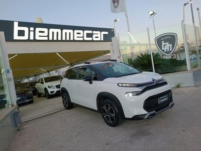 Citroen C3 Aircross BlueHDi 110 S&S Shine Pack usata