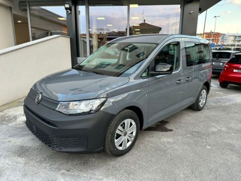 Volkswagen Caddy 1.5 TSI 114 CV DSG Space
