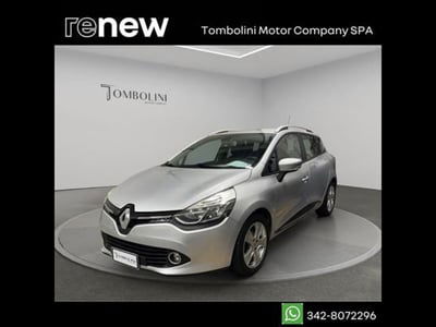 Renault Clio Sporter dCi 8V 90CV EDC Start&Stop Energy Zen usata