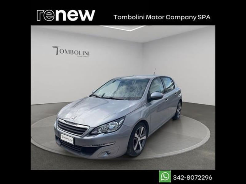 Peugeot 308 1.2 e-THP 110 CV Access