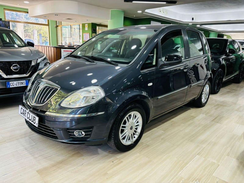 Lancia Musa 1.3 Mjt 95 CV DFN Platinum