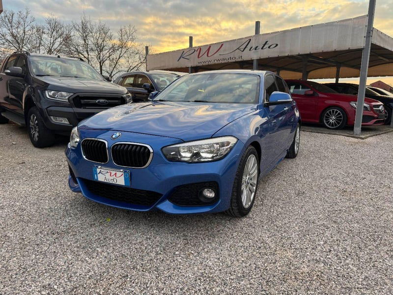 BMW Serie 1 5p. 118d 5p. Msport