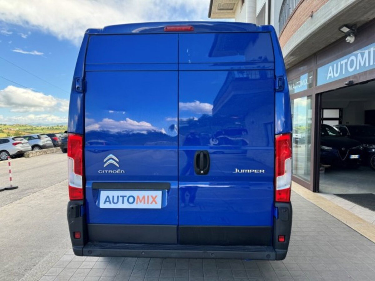 Citroen Jumper Furgone 33 L2H2 2.2 diesel 140cv S&S (11)