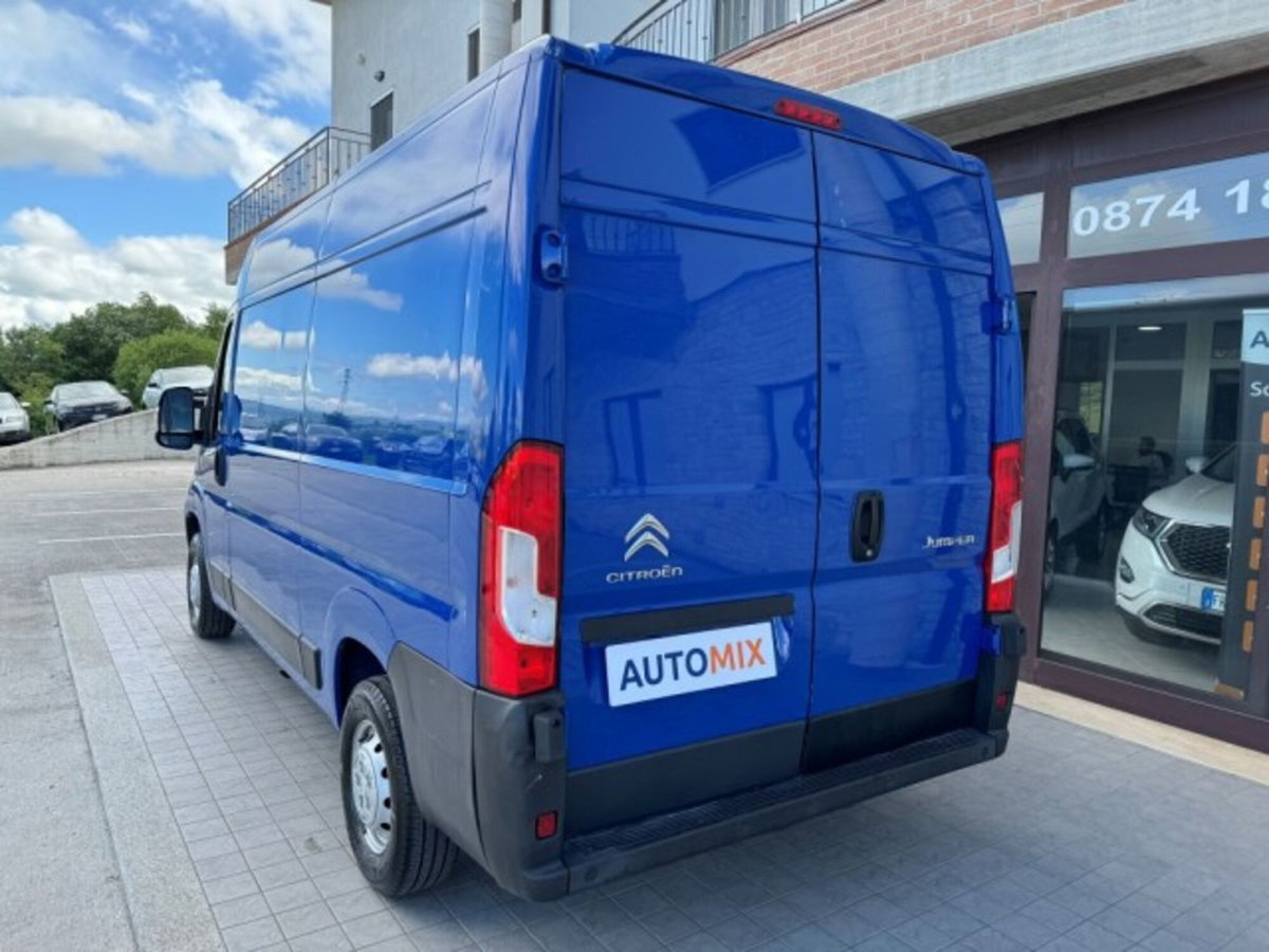Citroen Jumper Furgone 33 L2H2 2.2 diesel 140cv S&S (12)