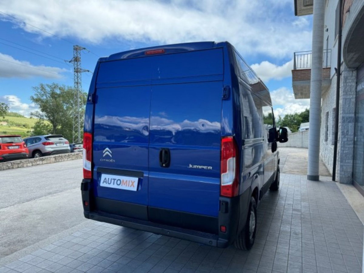 Citroen Jumper Furgone 33 L2H2 2.2 diesel 140cv S&S (13)