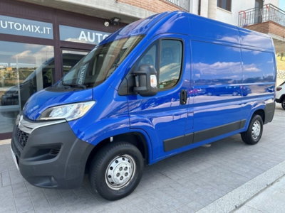 Citroen Jumper Furgone 33 L2H2 2.2 bluehdi 140cv S&S (2)