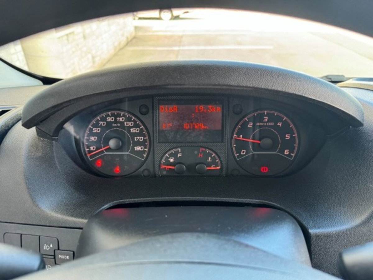 Citroen Jumper Furgone 33 L2H2 2.2 diesel 140cv S&S (20)
