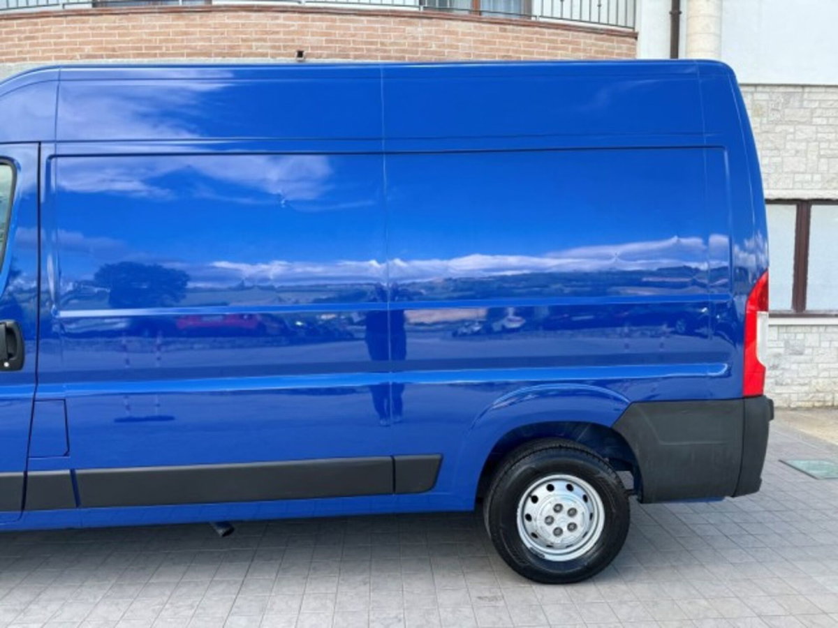 Citroen Jumper Furgone 33 L2H2 2.2 diesel 140cv S&S (4)