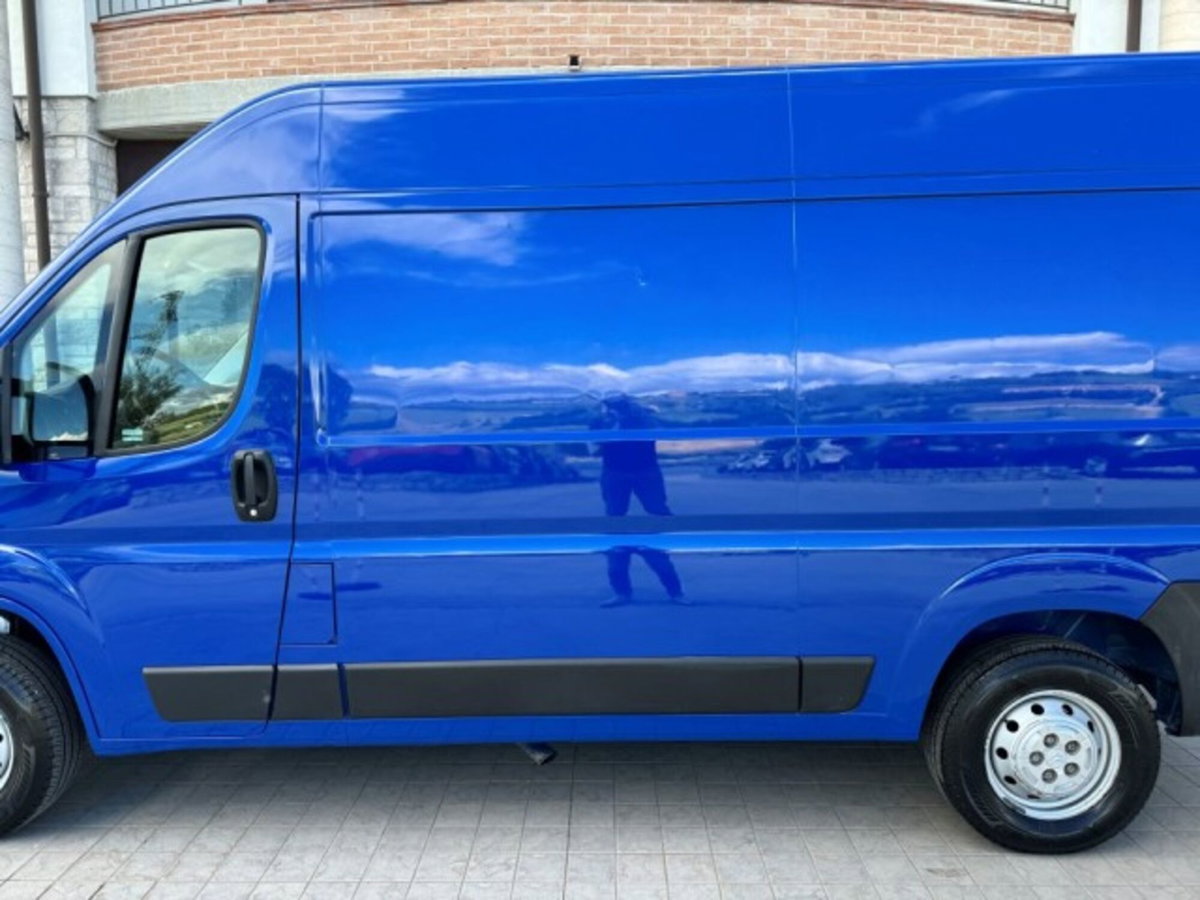 Citroen Jumper Furgone 33 L2H2 2.2 diesel 140cv S&S (5)