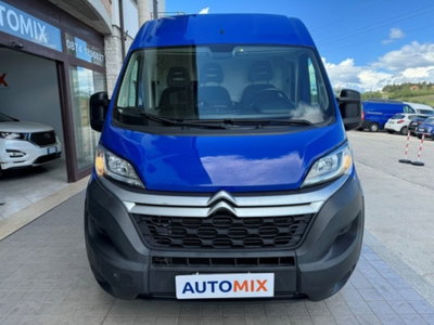 Citroen Jumper Furgone 33 L2H2 2.2 bluehdi 140cv S&S (9)