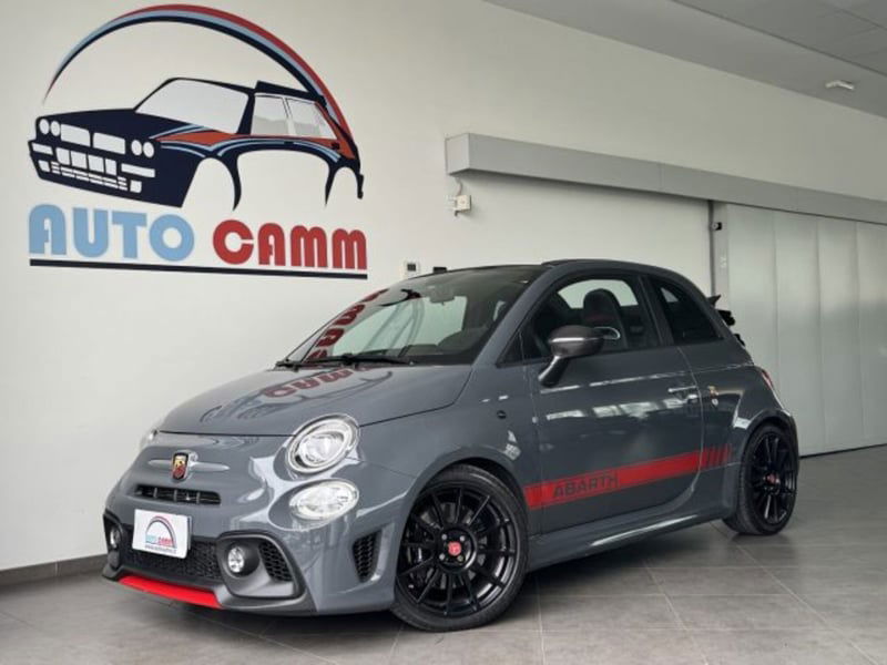 Abarth 695 Cabrio 695 C 1.4 Turbo T-Jet XSR Yamaha Limited Edition