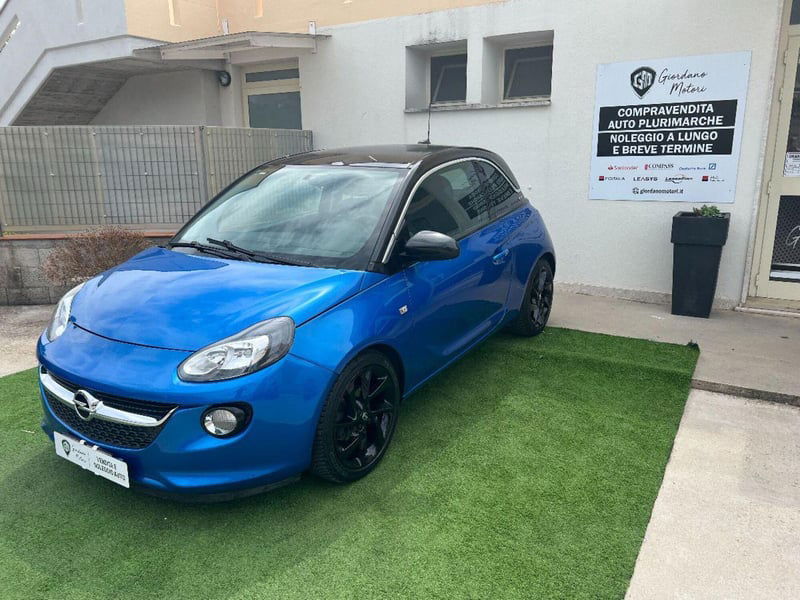 Opel Adam 1.2 70 CV