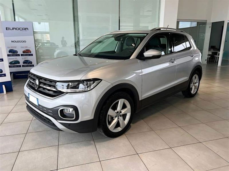 Volkswagen T-Cross 1.0 TSI 110 CV DSG Advanced