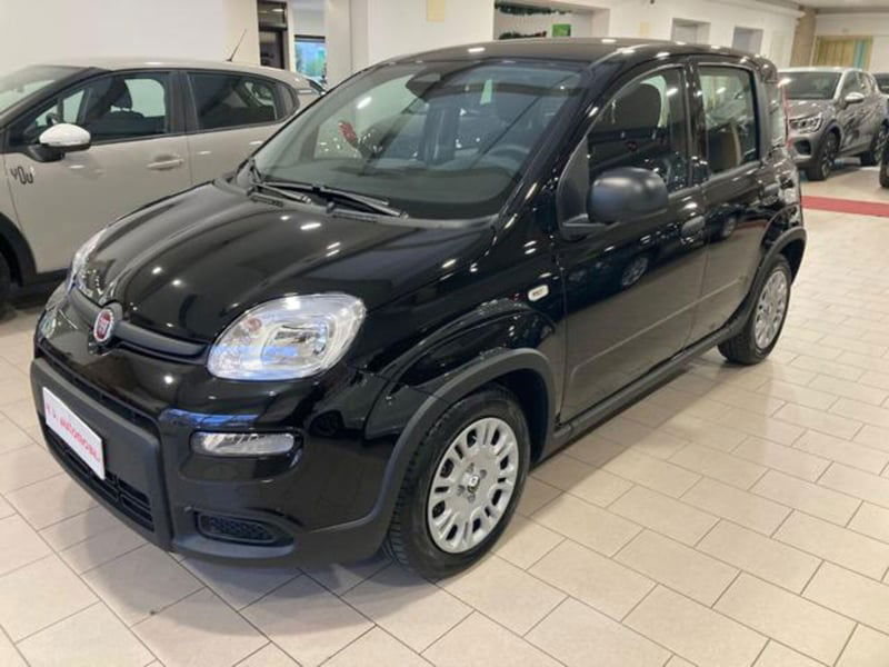 Fiat Panda 1.0 firefly hybrid s&s 70cv 5p.ti