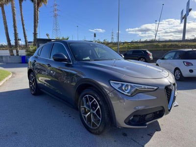 Alfa Romeo Stelvio Stelvio 2.2 Turbodiesel 210 CV AT8 Q4 Super