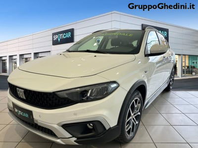 Fiat Tipo Tipo 5p 1.5 t4 hybrid Cross 130cv dct nuova