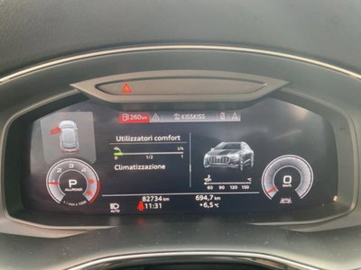 Audi Q8 Q8 50 TDI 286 CV quattro tiptronic Sport (10)