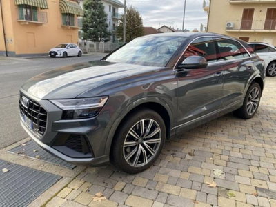 Audi Q8 Q8 50 TDI 286 CV quattro tiptronic Sport (16)