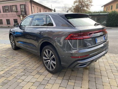 Audi Q8 Q8 50 TDI 286 CV quattro tiptronic Sport (17)
