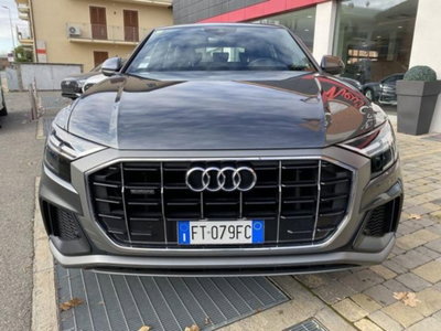 Audi Q8 Q8 50 TDI 286 CV quattro tiptronic Sport (2)