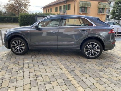 Audi Q8 Q8 50 TDI 286 CV quattro tiptronic Sport (3)