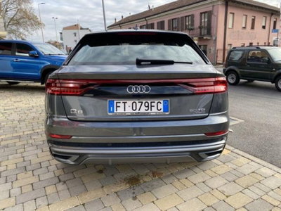 Audi Q8 Q8 50 TDI 286 CV quattro tiptronic Sport (4)