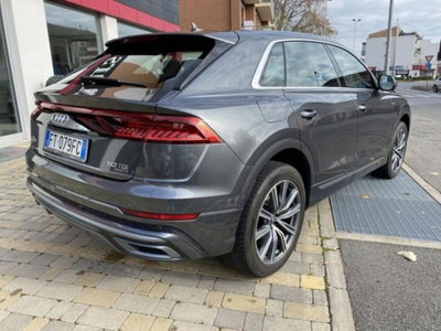 Audi Q8 Q8 50 TDI 286 CV quattro tiptronic Sport (5)