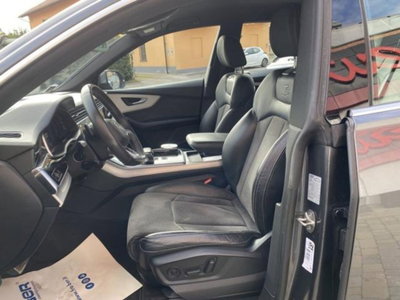 Audi Q8 Q8 50 TDI 286 CV quattro tiptronic Sport (6)