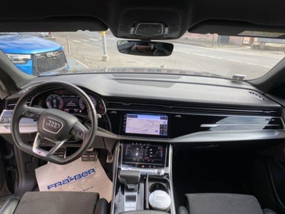Audi Q8 Q8 50 TDI 286 CV quattro tiptronic Sport (8)