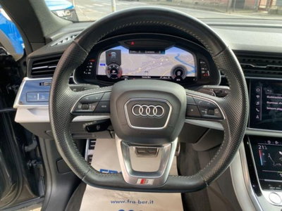 Audi Q8 Q8 50 TDI 286 CV quattro tiptronic Sport (9)