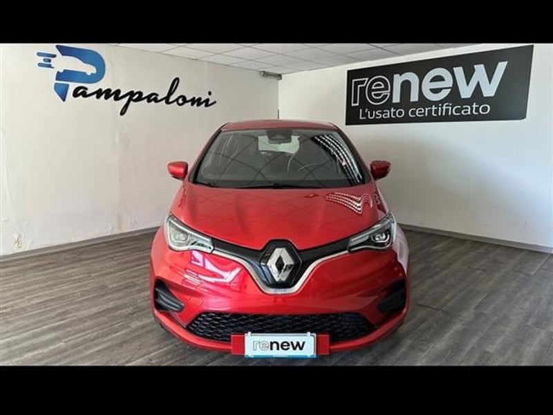 Renault Zoe Zen R135 Flex