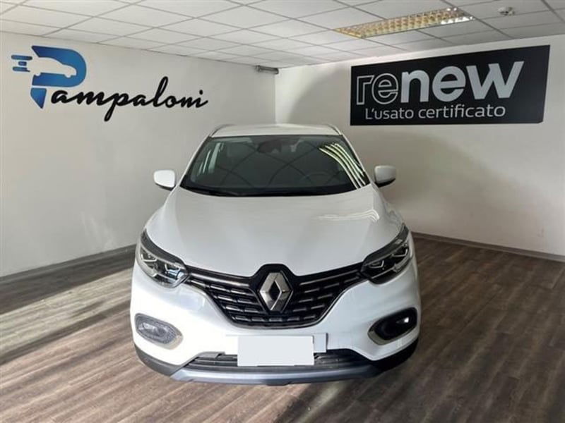 Renault Kadjar dCi 8V 115CV Sport Edition2