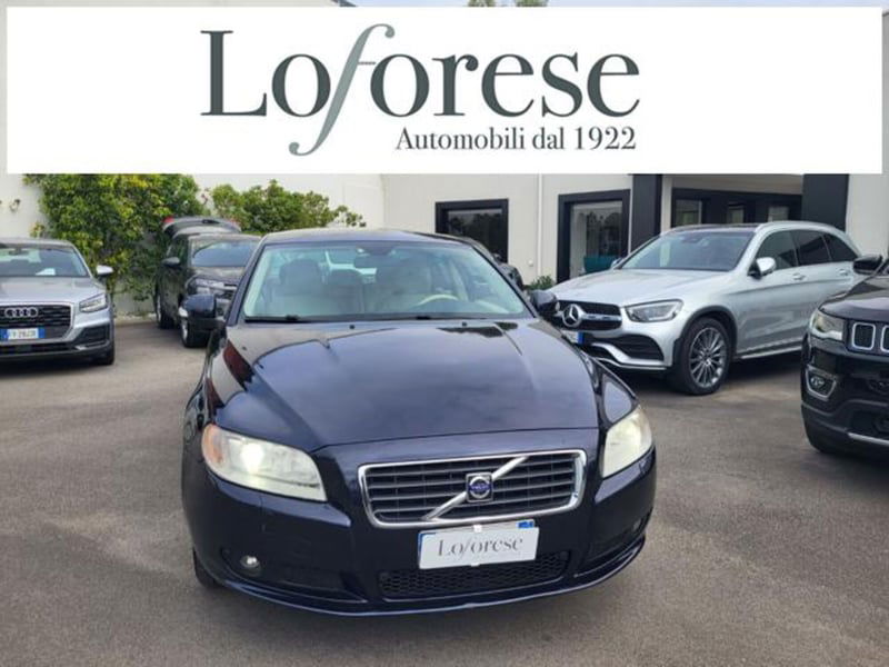 Volvo S80 2.4 D5 185 CV aut. Executive