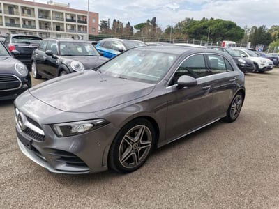 Mercedes-Benz Classe A 200 d AMG Line Premium Plus auto usata