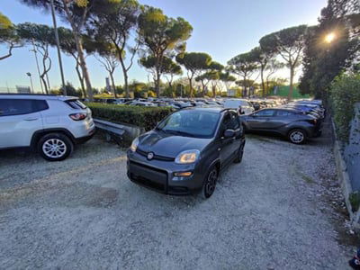 Fiat Panda 1.0 firefly hybrid s&s 70cv 5p.ti usata