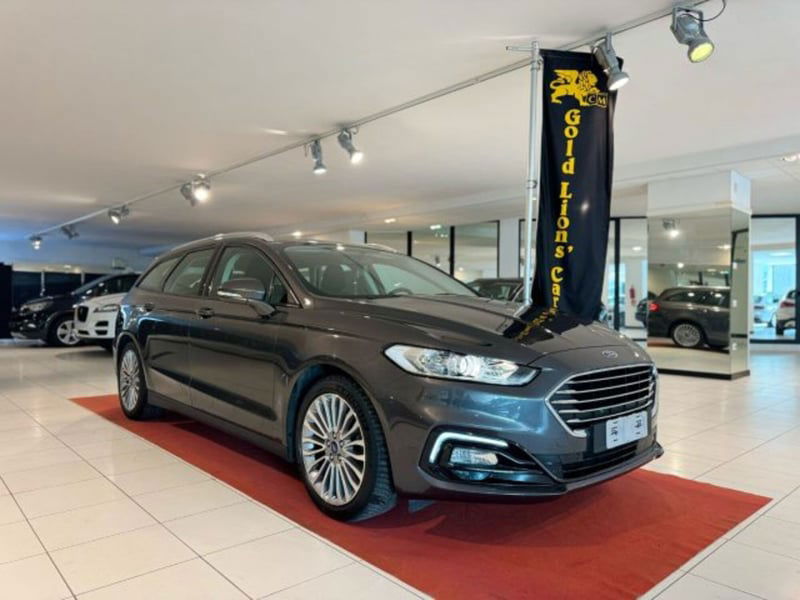 Ford Mondeo Station Wagon 2.0 TDCi 150 CV S&S Station Wagon Plus