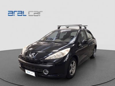 Peugeot 207 VTi 95CV 5p. Energie usata