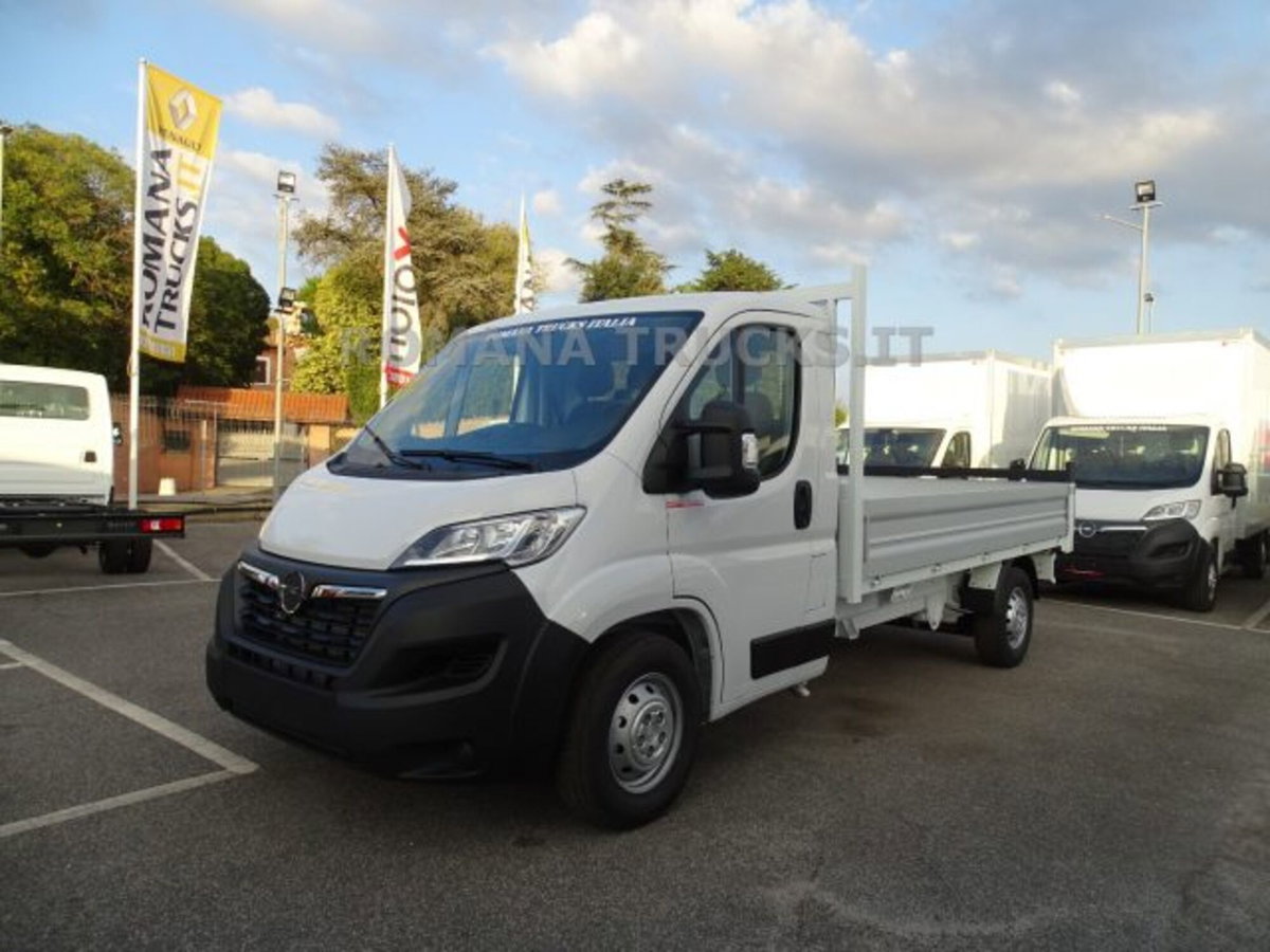 Opel Movano 35 c.fisso d.cab L3 2.2 diesel 140cv S&S