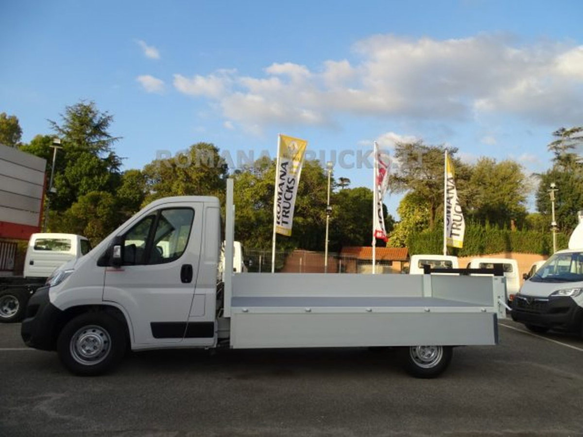 Opel Movano 35 c.fisso d.cab L3 2.2 diesel 140cv S&S (11)