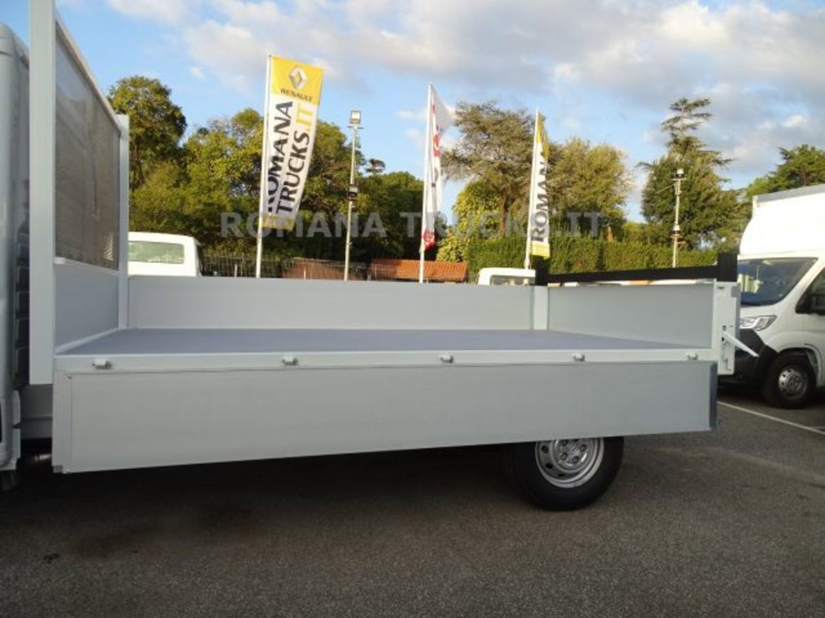 Opel Movano 35 c.fisso d.cab L3 2.2 diesel 140cv S&S (12)