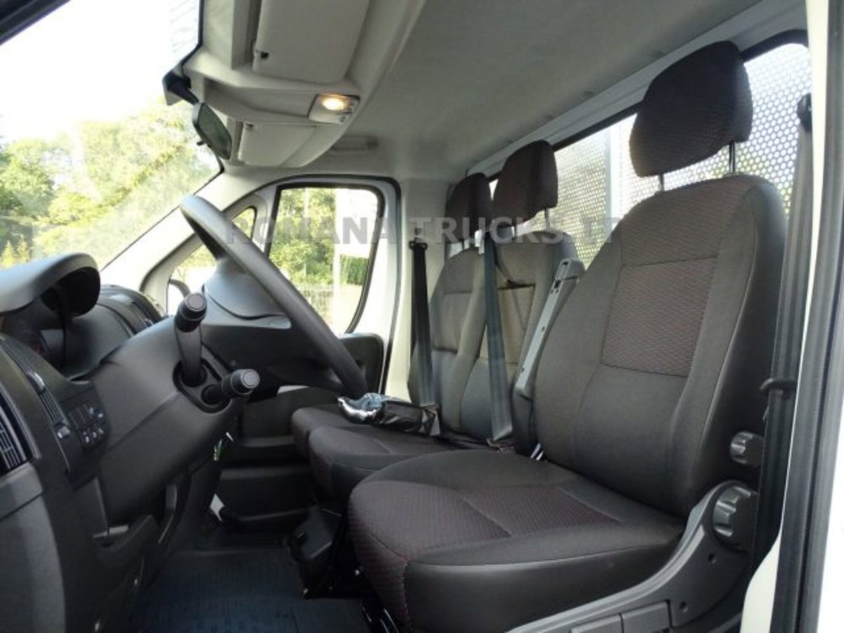 Opel Movano 35 c.fisso d.cab L3 2.2 diesel 140cv S&S (15)