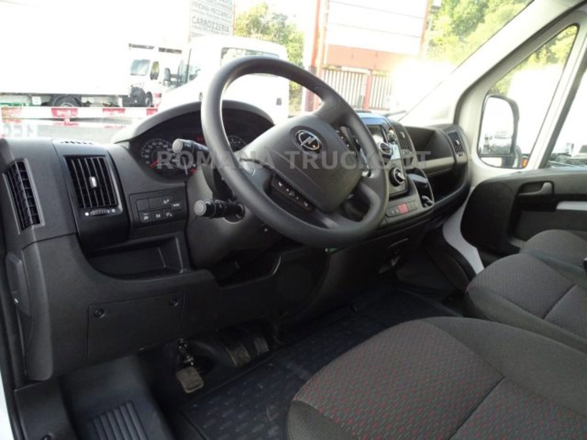 Opel Movano 35 c.fisso d.cab L3 2.2 diesel 140cv S&S (16)